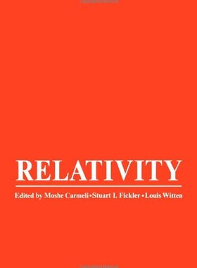 【预售】Relativity: Proceedings of the Relativity Conf...