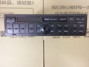 老款A6原车松下收音机老A6原厂原装CD机卡带机音响主机