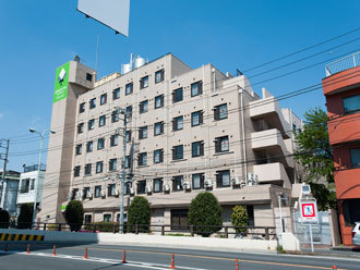 FLEXSTAY 常盤臺旅館