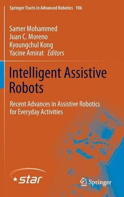 【预订】Intelligent Assistive Robots