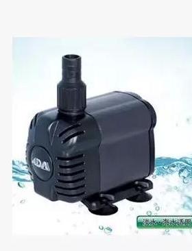 ADA亚迪亚WT-4000水陆两用泵 水族箱鱼缸潜水泵 超静音90W