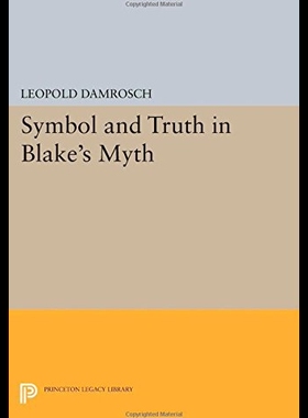 【预售】Symbol and Truth in Blake's Myth