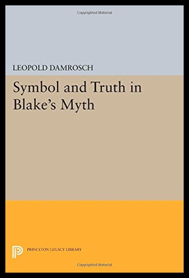 【预售】Symbol and Truth in Blake's Myth