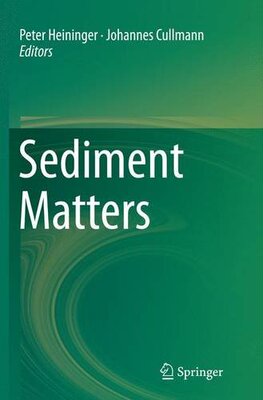 【预订】Sediment Matters
