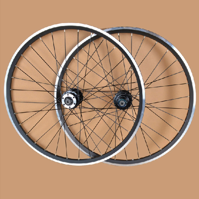 Roues de vélo Mountain Bike - Ref 2378504 Image 1