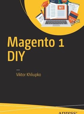 【预订】Magento 1 DIY