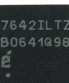 EL7642ILTZ 7642ILTZ 液晶屏IC芯片 质量保证