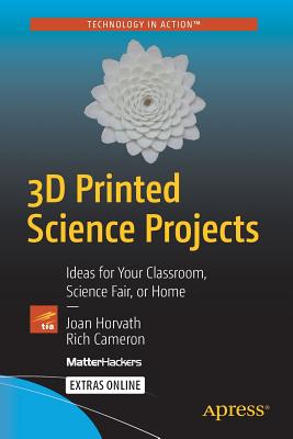 【预订】3D Printed Science Projects