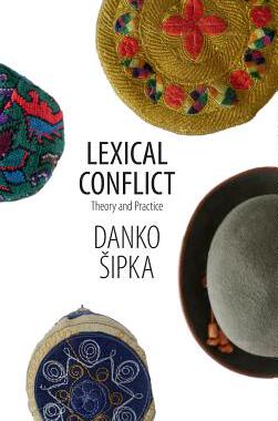【预售】Lexical Conflict