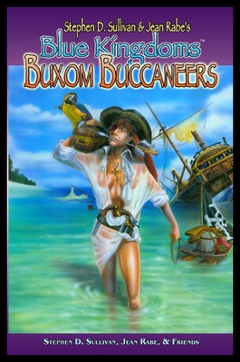 【预售】Blue Kingdoms: Buxom Buccaneers