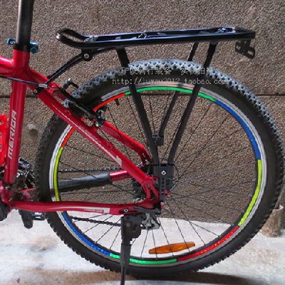 Porte-bagages pour vélo - Ref 2411537 Image 1