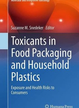 【预订】Toxicants in Food Packaging and Hous...