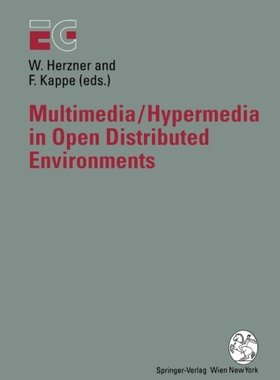 【预订】Multimedia/Hypermedia in Open Distri...