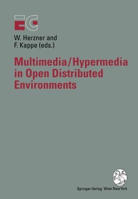【预订】Multimedia/Hypermedia in Open Distri...