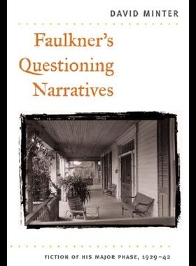 【预售】Faulkner's Questioning Narratives: Fiction of H