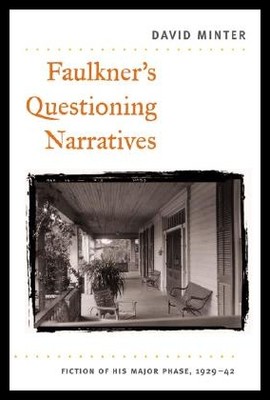 【预售】Faulkner's Questioning Narratives: Fiction of H