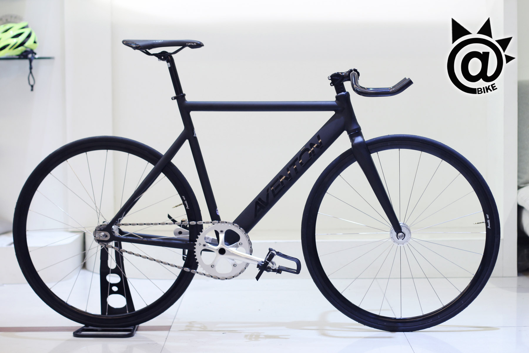 @BIKE FIXED GEAR AVENTON Cordoba 竞速标配 DIY整车 特价