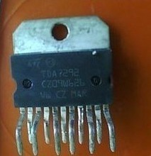 TDA7292  TDA7265  TDA7296