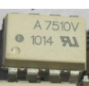 【昌胜电子】HCPL-7510 A7510V  贴片SOP8 光隔离器 光电耦合