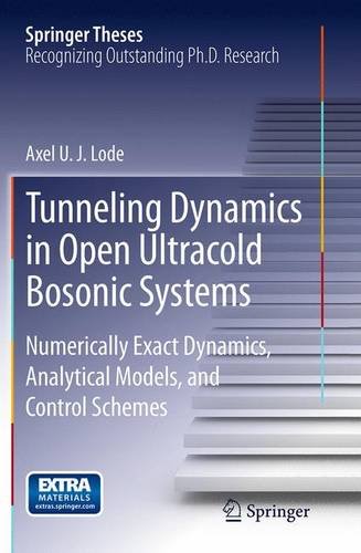 【预订】Tunneling Dynamics in Open Ultracold... 书籍/杂志/报纸 原版其它 原图主图