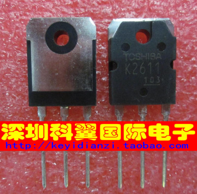 K2611  2SK2611电焊机场效应MOS管   质量可靠直接拍下