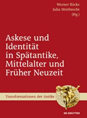 【预售】Askese Und Identitat in Spatantike, Mittelalte...