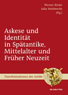 【预售】Askese Und Identitat in Spatantike, Mittelalte...