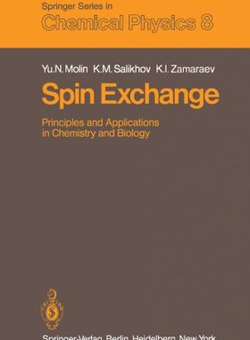【预订】Spin Exchange: Principles and Applic...