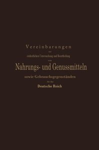 【预订】Vereinbarungen Zur Einheitlichen Unt...