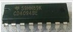 CD4094 CD4094BE CD4094BM 原装正品 1000个 ..