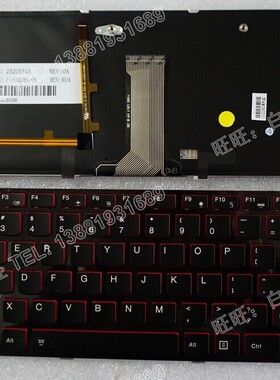 全新联想 Y400N Y410 Y400 Y430P  笔记本键盘 背光键盘小回车US