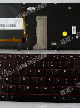 全新联想 Y400N Y410 Y400 Y430P  笔记本键盘 背光键盘小回车US