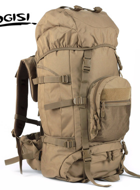 ROGISI陆杰士时空电脑背囊 登山包 旅行包户外双肩包60L BN-010