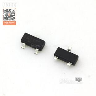 oahe|三极管 LMBT3904LT1G MMBT3904 SOT-23  （50个）