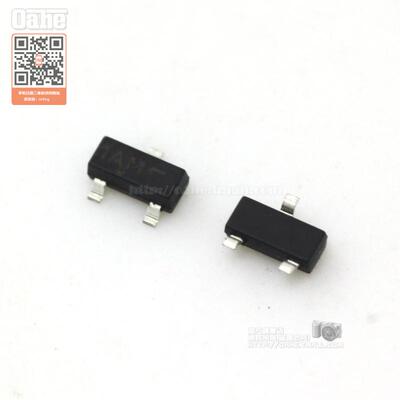 oahe|三极管 LMBT3904LT1G MMBT3904 SOT-23  （50个）