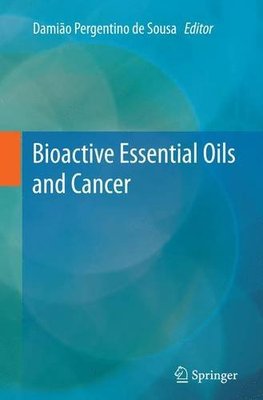 【预订】Bioactive Essential Oils and Cancer
