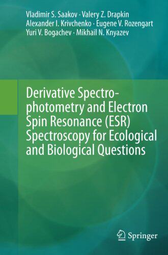 【预订】Derivative Spectrophotometry and Ele...