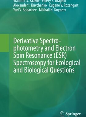 【预订】Derivative Spectrophotometry and Ele...