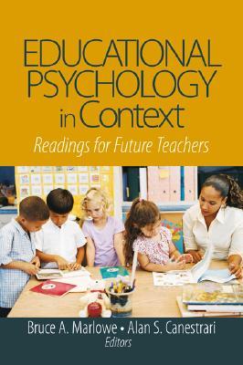 【预售】Educational Psychology in Context: Readings for F...