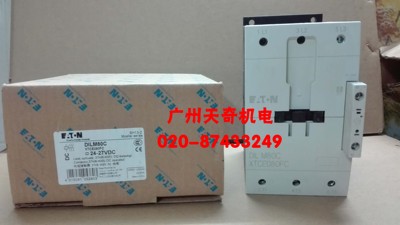 DILM80CRDC24V直流接触器伊顿