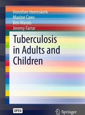 【预订】Tuberculosis in Adults and Children