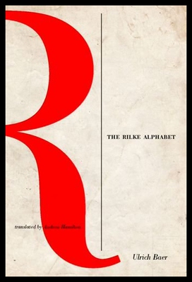 【预售】The Rilke Alphabet