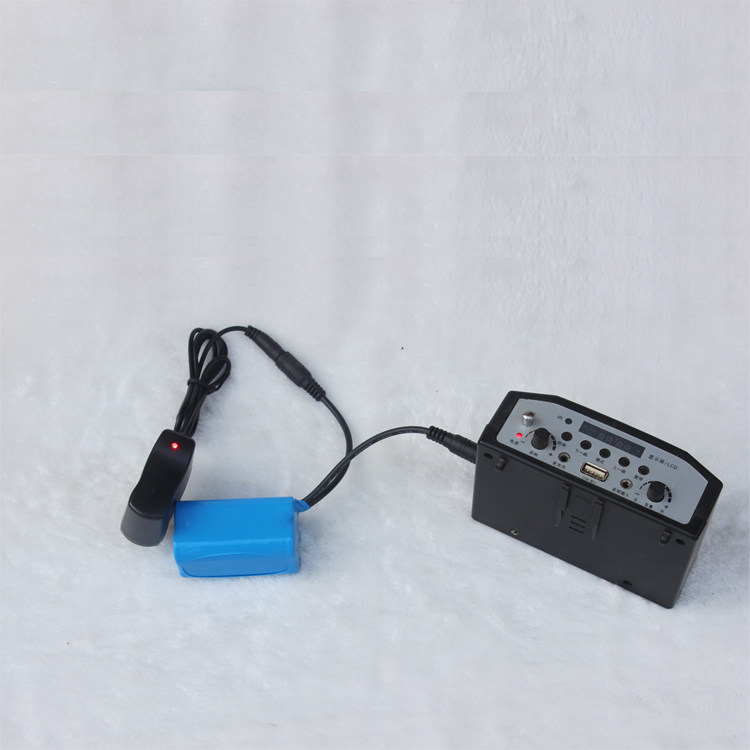 18650锂电池大容量7.4V电池 2000mAh 6000mAh移动外接电媒电池