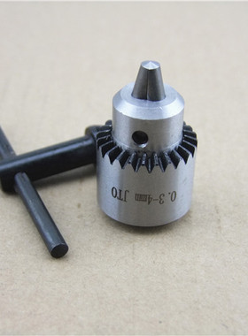 促销迷你电磨JT0微型小电钻夹头DIY电机电子五金配件范围03mm至4m