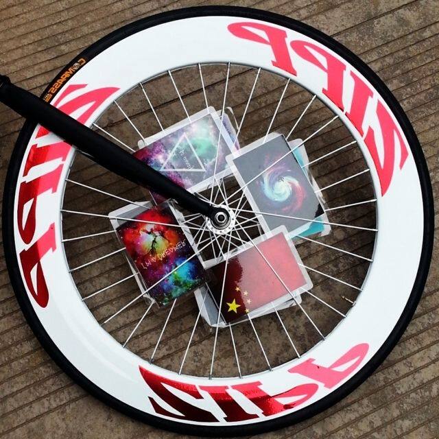 Déco pour vélo - Ref 2282245 Image 1