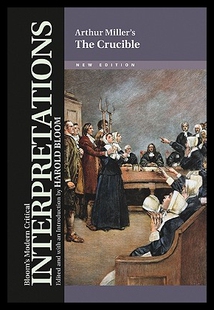 【预售】Arthur Miller's The Crucible