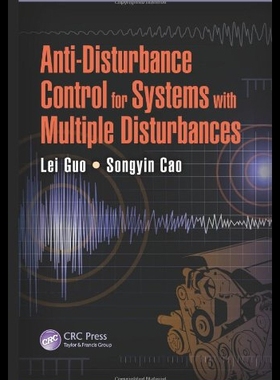【预售】Anti-Disturbanace Control for Systems with Multip