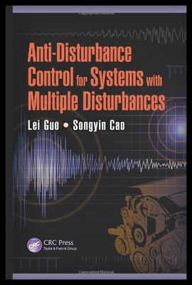 【预售】Anti-Disturbanace Control for Systems with Multip