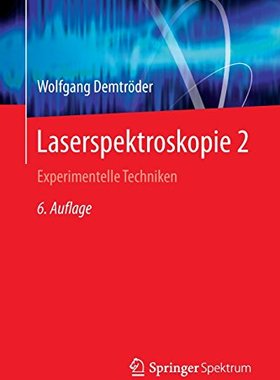 【预订】Laserspektroskopie 2: Experimentelle...