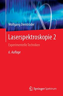 【预订】Laserspektroskopie 2: Experimentelle...